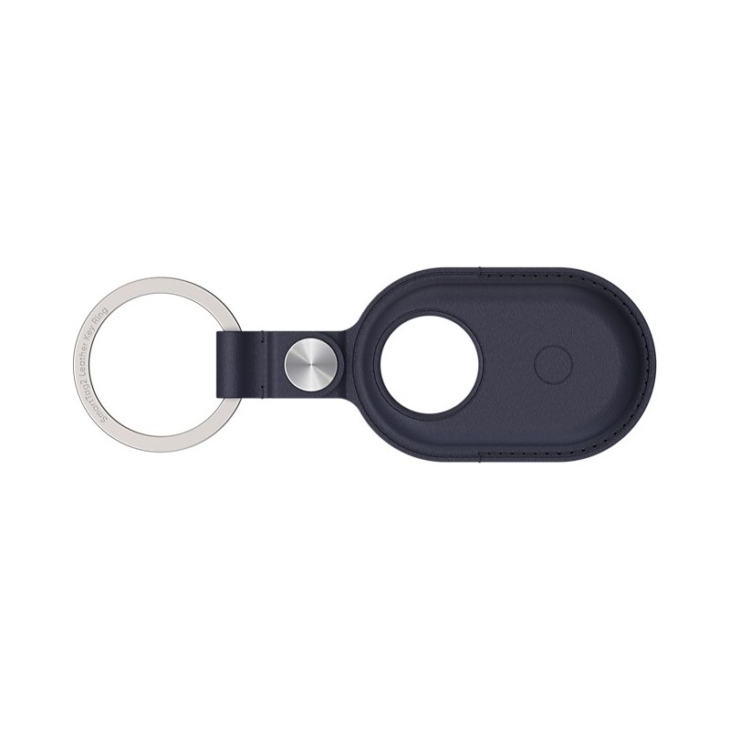 Samsung Braloba Key Ring Case fur SmartTag2 Navy